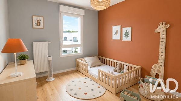 Appartement à vendre 5 pièces 100 m² Lormont
