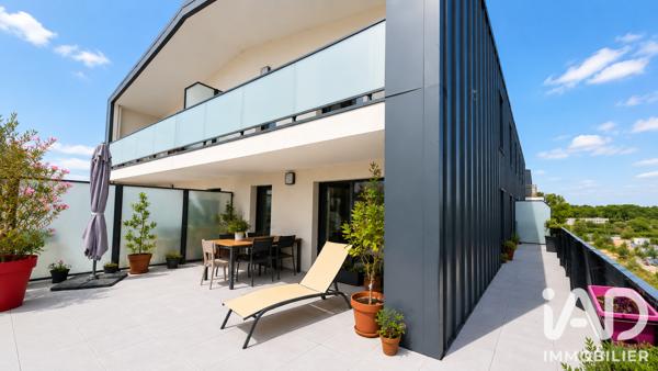 Appartement à vendre 5 pièces 100 m² Lormont