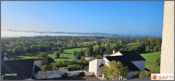 Maison avec 4 chambres et vue imprenable sur la LOIRE