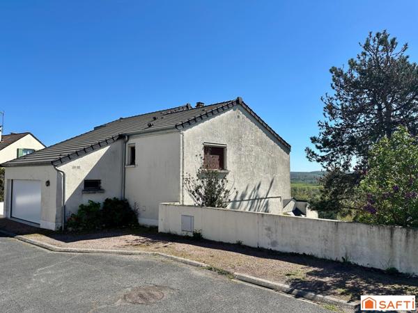 Maison avec 4 chambres et vue imprenable sur la LOIRE