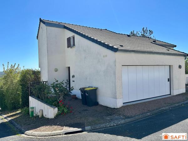 Maison avec 4 chambres et vue imprenable sur la LOIRE