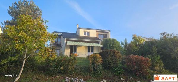 Maison avec 4 chambres et vue imprenable sur la LOIRE