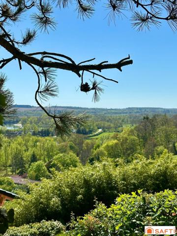 Maison avec 4 chambres et vue imprenable sur la LOIRE