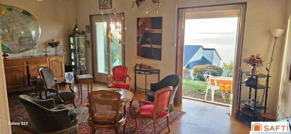 Maison avec 4 chambres et vue imprenable sur la LOIRE