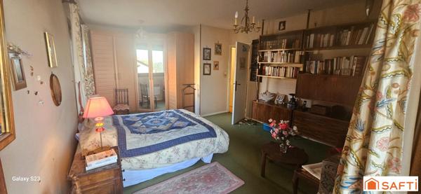 Maison avec 4 chambres et vue imprenable sur la LOIRE