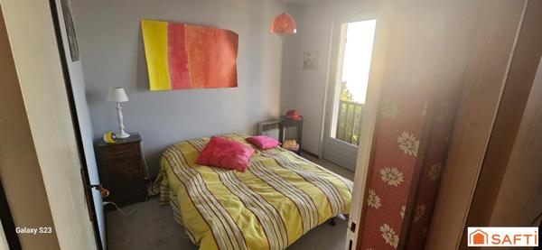 Maison avec 4 chambres et vue imprenable sur la LOIRE