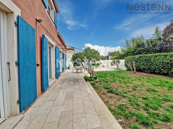 Villa 6 pièces idéalement située à Lunel