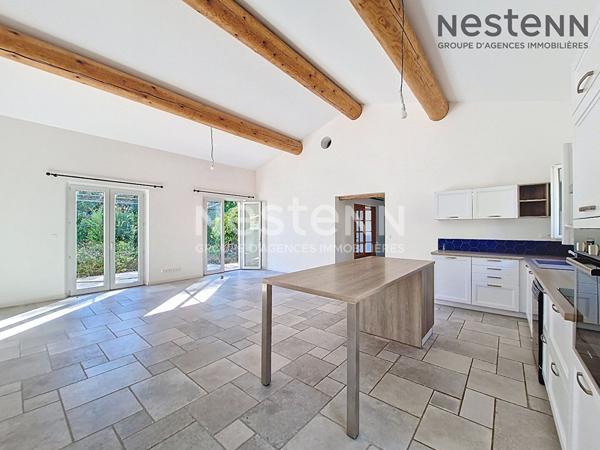 Villa 6 pièces idéalement située à Lunel