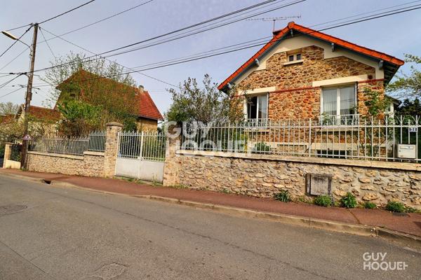 Maison Meuliere Saint Michel Sur Orge 5 pièces