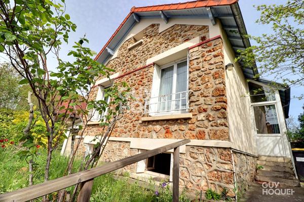 Maison Meuliere Saint Michel Sur Orge 5 pièces