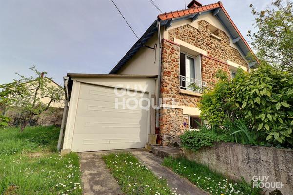 Maison Meuliere Saint Michel Sur Orge 5 pièces