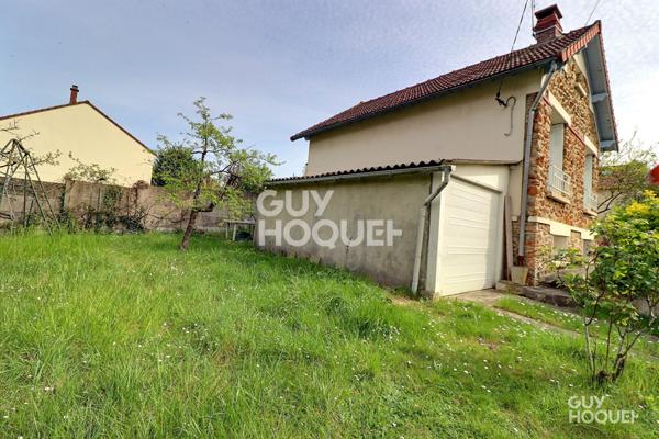 Maison Meuliere Saint Michel Sur Orge 5 pièces