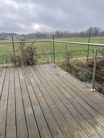 Ruaudin (72230) LOCAL CONTEMPORAIN USAGE COMMERCIAL OU TERTIAIRE