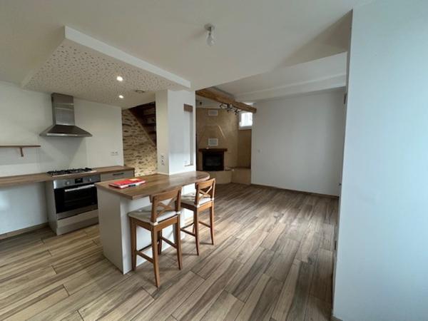 Maison 3 pièce(s) 2 chambre(s) 51.2 m²