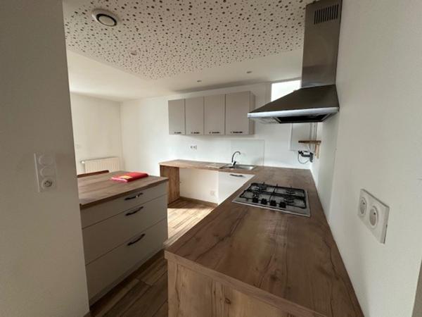 Maison 3 pièce(s) 2 chambre(s) 51.2 m²