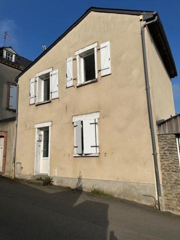 Maison 3 pièce(s) 2 chambre(s) 51.2 m²