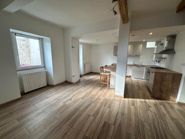 Maison 3 pièce(s) 2 chambre(s) 51.2 m²