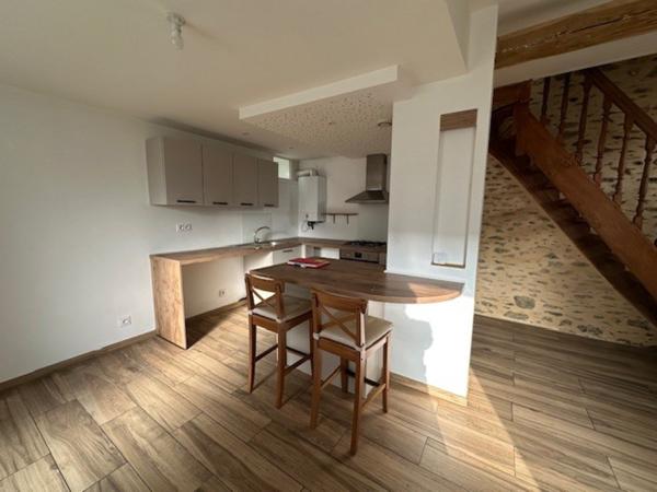 Maison 3 pièce(s) 2 chambre(s) 51.2 m²