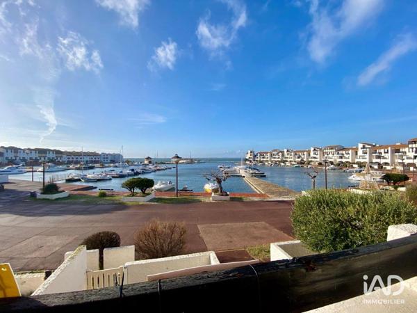 Appartement à vendre 2 pièces 31 m² Le Barcarès