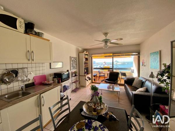 Appartement à vendre 2 pièces 31 m² Le Barcarès