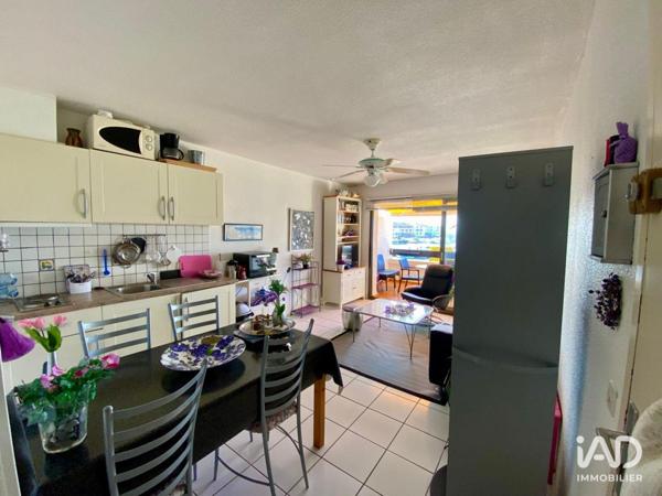 Appartement à vendre 2 pièces 31 m² Le Barcarès
