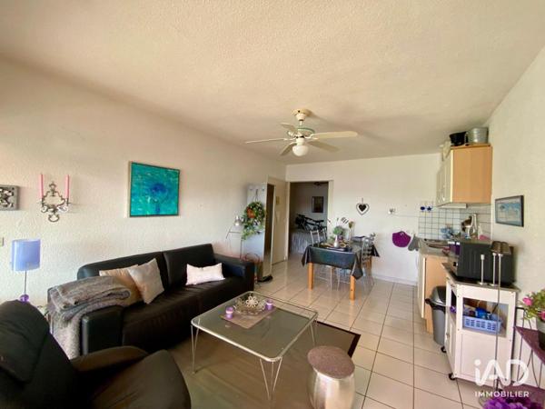 Appartement à vendre 2 pièces 31 m² Le Barcarès