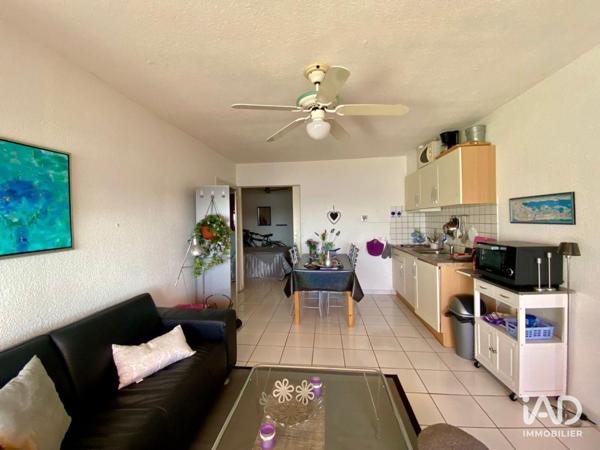 Appartement à vendre 2 pièces 31 m² Le Barcarès