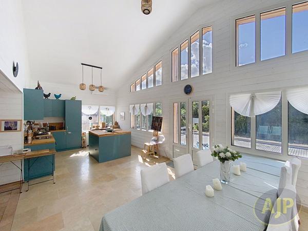 Vente maison Ares : 1 143 000 € - AJP Immobilier Bordeaux Saint-Augustin