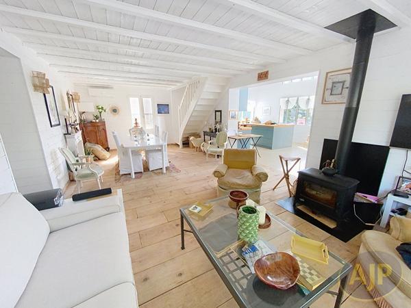 Vente maison Ares : 1 143 000 € - AJP Immobilier Bordeaux Saint-Augustin