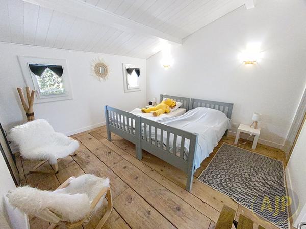 Vente maison Ares : 1 143 000 € - AJP Immobilier Bordeaux Saint-Augustin