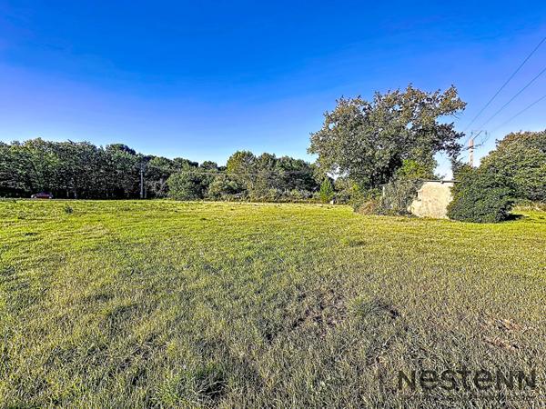 Terrain à vendre à TRETS - Vue sur Mont Aurelien