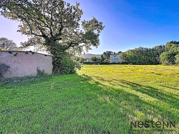 Terrain à vendre à TRETS - Vue sur Mont Aurelien