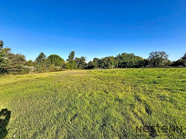 Terrain à vendre à TRETS - Vue sur Mont Aurelien