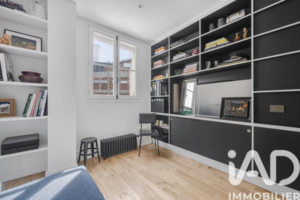Appartement à vendre 3 pièces 110,57 m² Paris 10