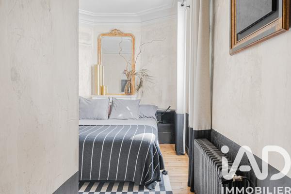 Appartement à vendre 3 pièces 110,57 m² Paris 10