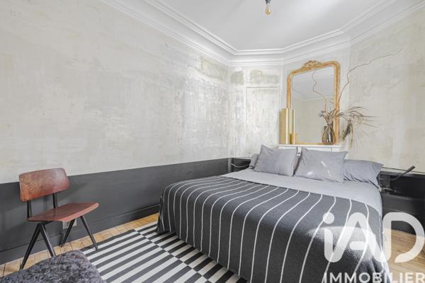 Appartement à vendre 3 pièces 110,57 m² Paris 10