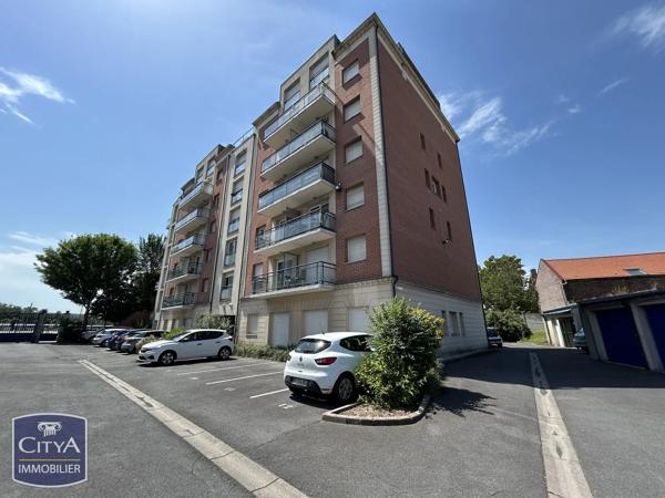 Appartement à vendre 2 pièces 47.14m² Lens (62300)