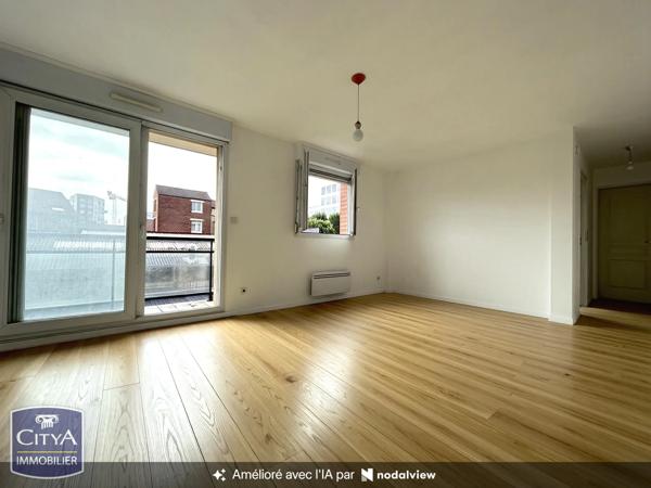 Appartement à vendre 2 pièces 47.14m² Lens (62300)
