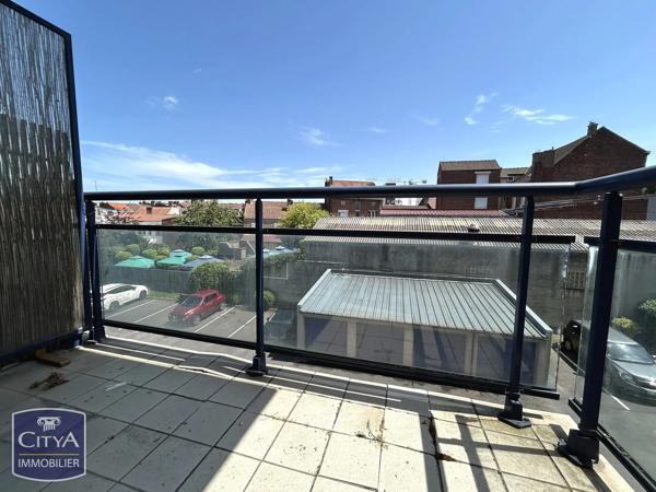 Appartement à vendre 2 pièces 47.14m² Lens (62300)