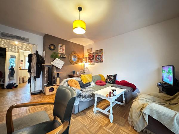 À vendre : Appartement 2 pièces à Rennes - Quartier Italie