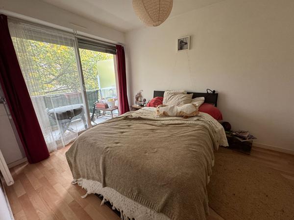 À vendre : Appartement 2 pièces à Rennes - Quartier Italie