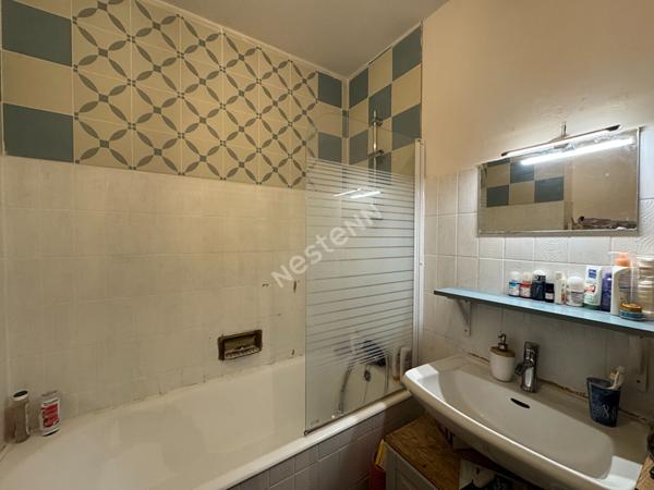 À vendre : Appartement 2 pièces à Rennes - Quartier Italie