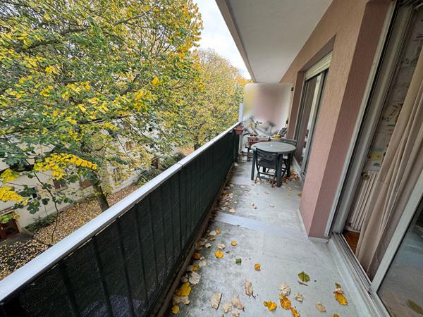 À vendre : Appartement 2 pièces à Rennes - Quartier Italie
