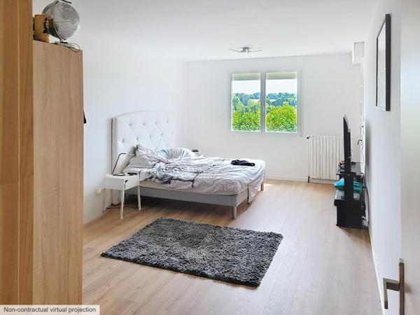 Maison 160 m² – 5 chambres – Vue dégagée – Réguiny