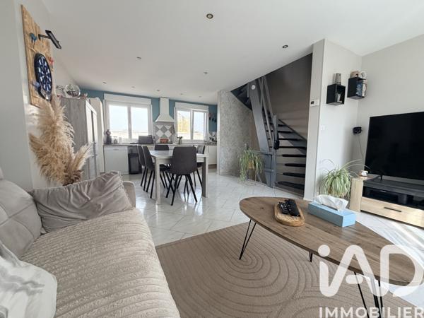 Maison à vendre 3 pièces 93 m² Dunkerque