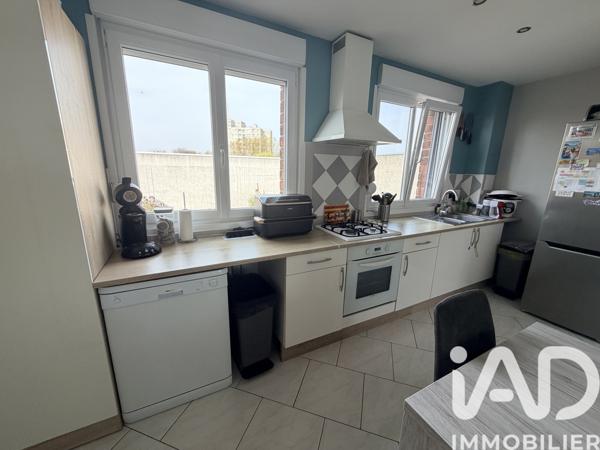 Maison à vendre 3 pièces 93 m² Dunkerque