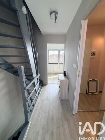 Maison à vendre 3 pièces 93 m² Dunkerque