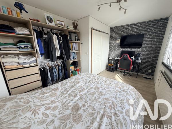 Maison à vendre 3 pièces 93 m² Dunkerque