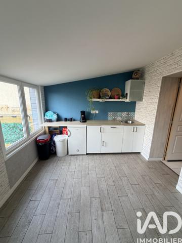 Maison à vendre 3 pièces 93 m² Dunkerque