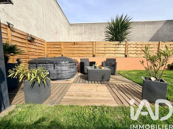 Maison à vendre 3 pièces 93 m² Dunkerque